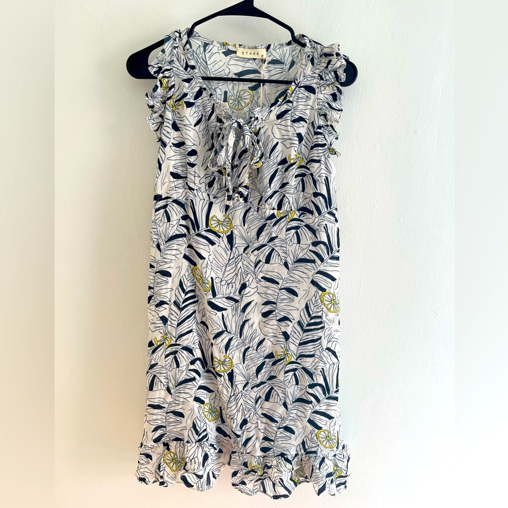 Stark X Summer dress
